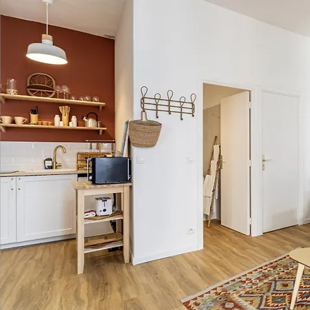 13 Andre1 - Hotel-style 50m From Croisette * Канны