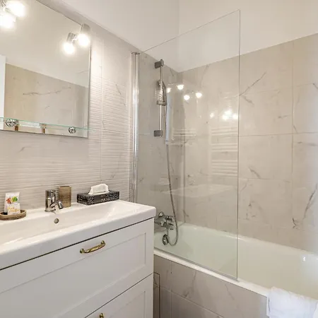 Апартаменты 13 Andre1 - Hotel-style 50m From Croisette Канны