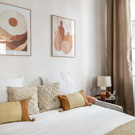 13 Andre1 - Hotel-style 50m From Croisette Канны
