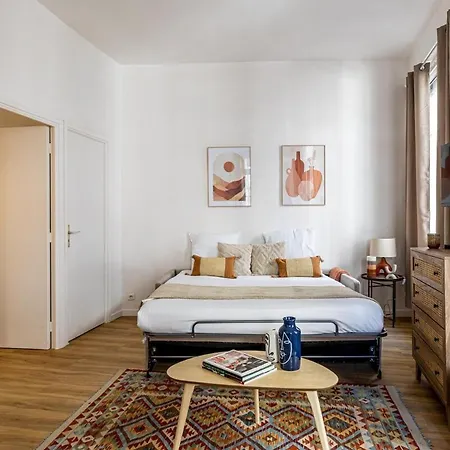 13 Andre1 - Cozy 100m From The Croisette And The Beaches *