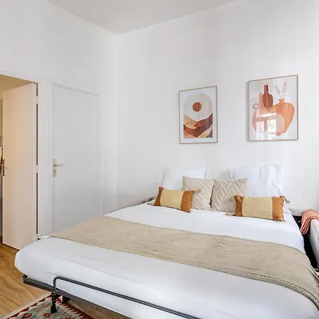 13 Andre1 - Cozy 100m From The Croisette And The Beaches Apartment *