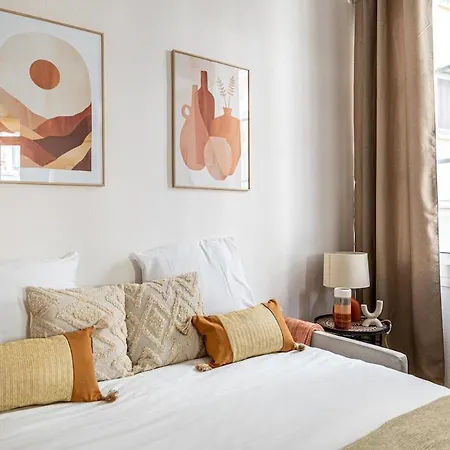 Apartment 13 Andre1 - Cozy 100m From The Croisette And The Beaches *