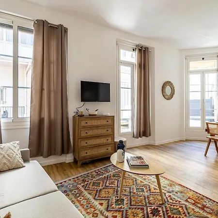 13 Andre1 - Cozy 100m From The Croisette And The Beaches