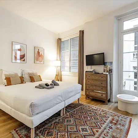 13 Andre1 - Hotel-style 50m From Croisette *